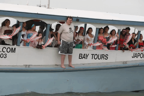 corpuschristi bucdays GIF