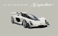 Hypercar GIF