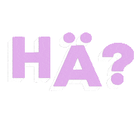 h what Sticker by Alycia Marie
