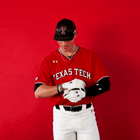 Texas Tech GIF by Texas Tech Baseball