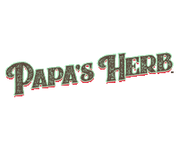 Miami Vice Smoke Sticker by Papa's Herb