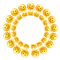 Loop Emoji Sticker