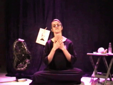 Home Cult GIF by GIPHY Studios 2021