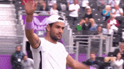 Sport GIF by Tennis Channel