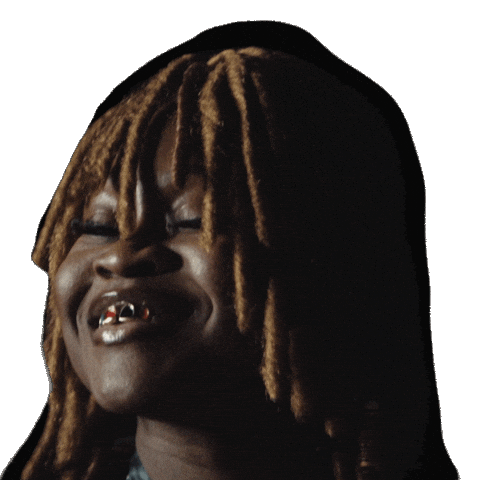 Cant Hold Us Hip Hop Sticker by Sampa The Great