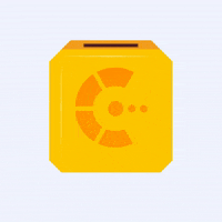 Piggy Bank Komodo GIF by MCL