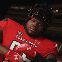 College Football Sport GIF by Texas Tech Football