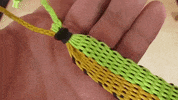AprendacomEdu friendship diy tutorial tear GIF