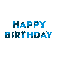 Happy Birthday Sticker by Daily Rise Coffee