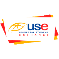 work&travel logo Sticker