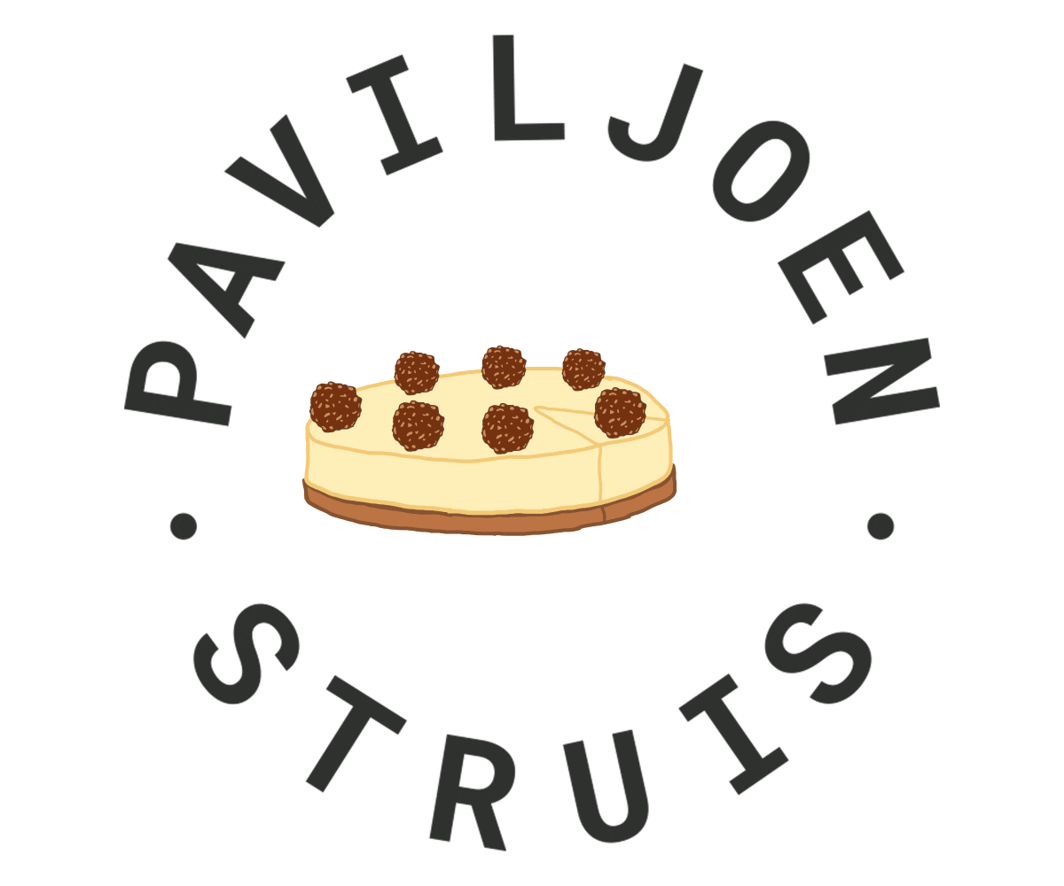 Food Restaurant Sticker by PaviljoenStruis