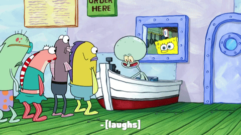 season 9 episode 3 GIF by SpongeBob SquarePants
