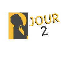 Reflechissons Sticker by obinsimba