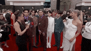 Red Carpet GIF by Recording Academy / GRAMMYs