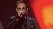 Red Carpet U2 GIF by Recording Academy / GRAMMYs