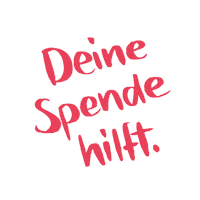 Donation Spenden Sticker by Deutsche Welthungerhilfe e.V.