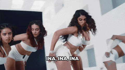 Hip Hop Dance GIF by saregama