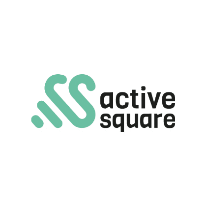 Sticker by Active Square
