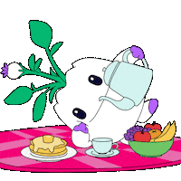 Happy Good Morning Sticker by Magic Eden