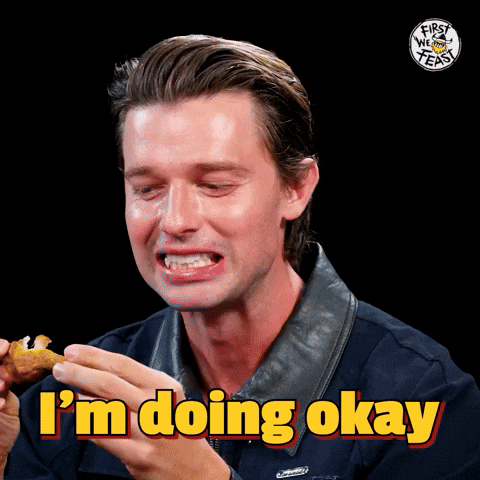 Chicken Wings Hot Ones GIF by First We Feast