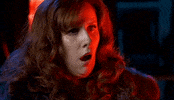donna noble shock GIF by Doctor Who