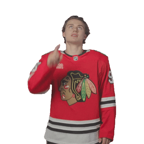 Bedard Sticker by NHLBlackhawks