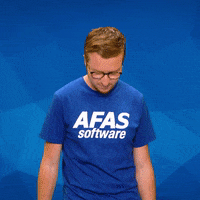 Whoops No GIF by AFAS Software