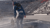 Kyle Larson Celebration GIF by NASCAR