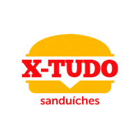 Classico Sanduiche Sticker by X-Tudo Sanduíches