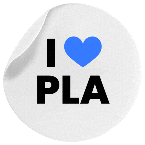 I Love Heart Sticker by The Alliance