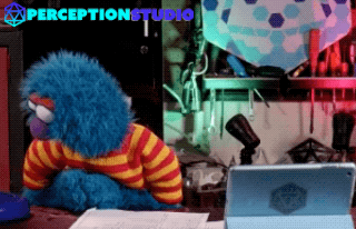 twitch nerd GIF