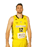 Sport Basketball Sticker by Stade Rochelais
