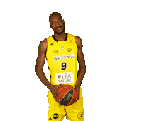 Sport Basketball Sticker by Stade Rochelais