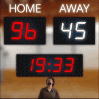 45 Away GIF