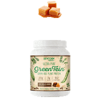 Plant Based Vegan Sticker by Evogen Nutrition