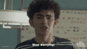 Stop Worrying Dont Worry About Me GIF by Marvel Studios