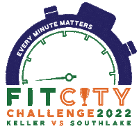 Fit City Challenge Sticker by Experience Southlake