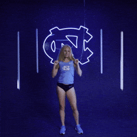 University Of North Carolina Ncaa GIF by UNC Tar Heels