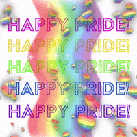 transgreaser celebrate gay pride lgbt GIF