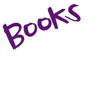 Squishylaroo book books reading read Sticker