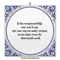 Humor Troost GIF by Tegelspreuken.nl