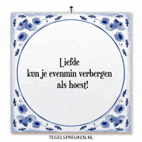 Nl Hart GIF by Tegelspreuken.nl