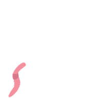 Worm Compost Sticker by kokoza