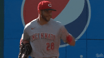 Tommy Pham Baseball GIF by Cincinnati Reds