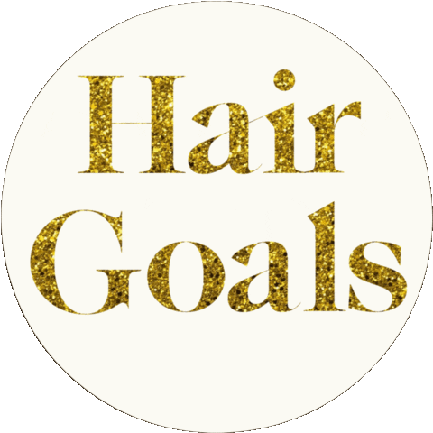 Beauty Hair Sticker