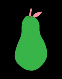 Fruit Pear GIF by The House That Lars Built