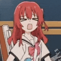 Playing Music Rock GIF