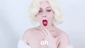 Oh My Wow GIF by Lillee Jean