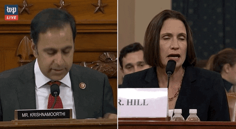 news giphyupload giphynewsuspolitics impeachment impeachment inquiry GIF