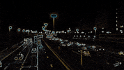 time-lapse animation GIF by Kitsune Kowai